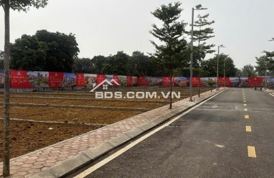 DUY NHẤT ĐẤT NỀN 2 MẶT ĐƯỜNG KINH DOANH CỔ ĐÔNG- HÒA LẠC-  RỘNG 5.2M X DÀI 19.5M GIÁ HƠN 3 TỶ. DIỆN TÍCH 105M2